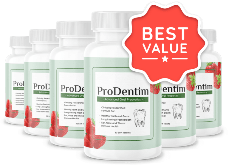 prodentim soft tablets