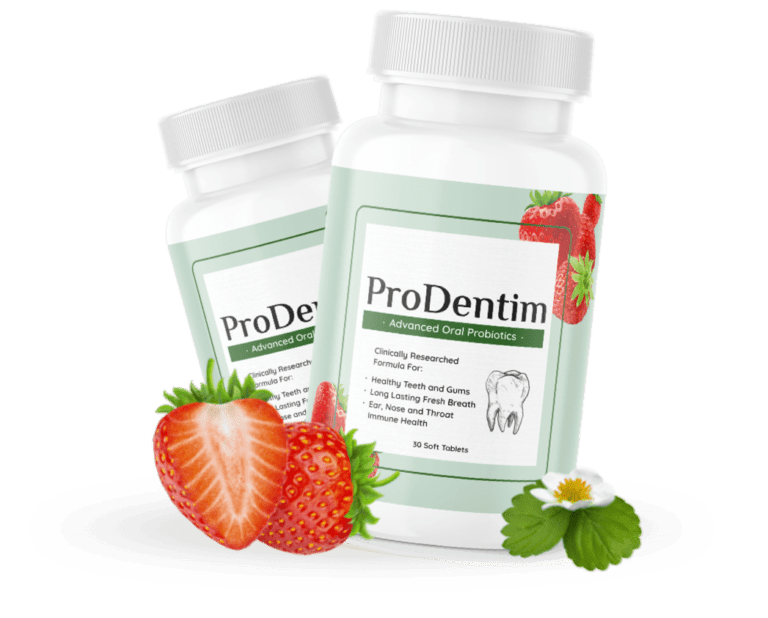 Prodentim Ingredients