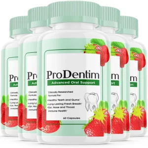 does prodentim really work