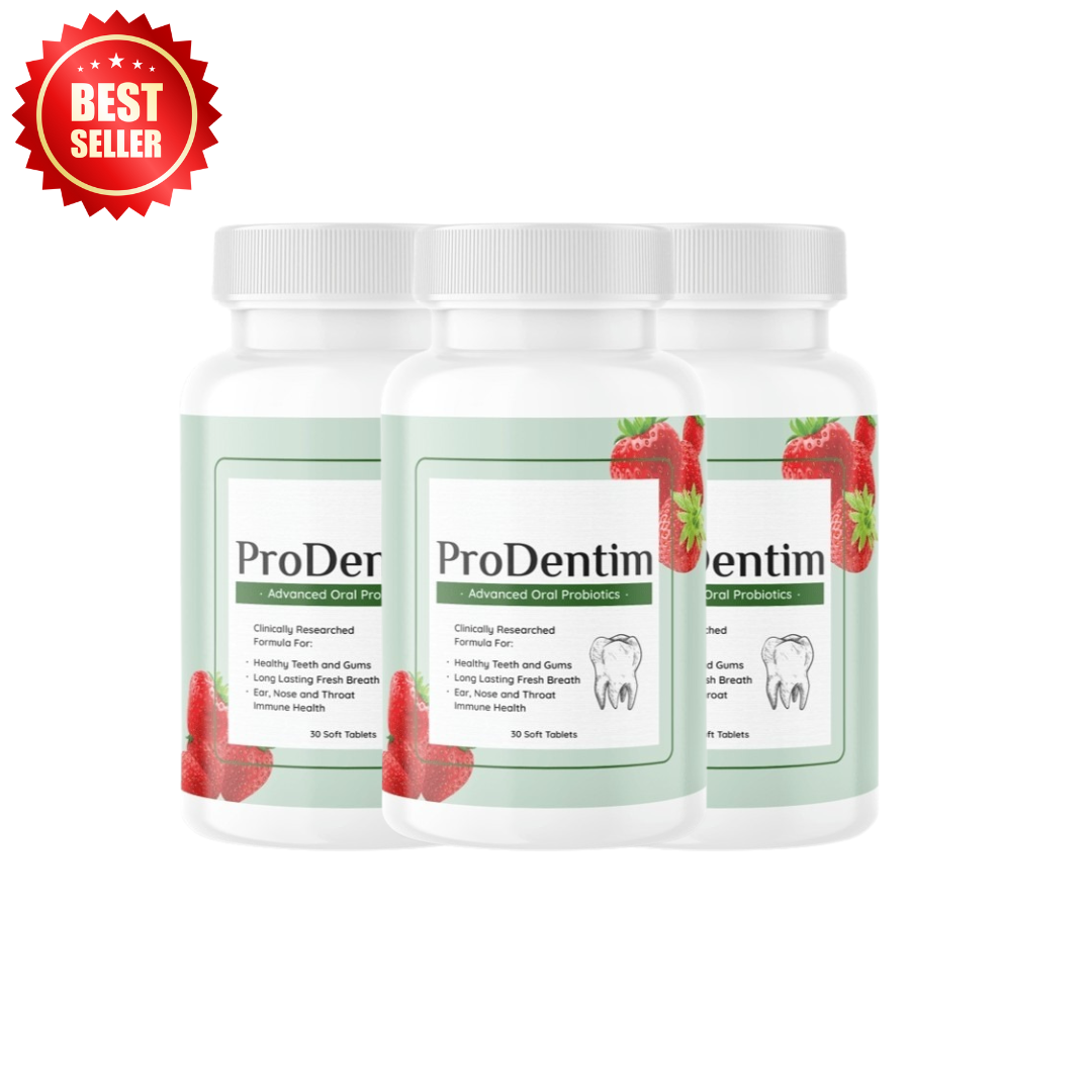 5 Ways ProDentim Improves Your Oral Hygiene Routine