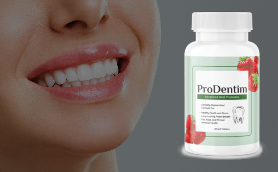 Just How ProDentim Sustains Healthy And Balanced Gum Tissues and Teeth